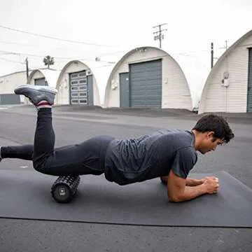 U.S. Army Foam Roller for Muscles & Trigger Point Release