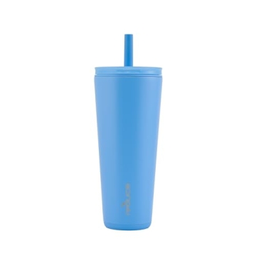 Reduce Halo 32 oz Spill Proof Travel Mug in Oahu Blue
