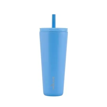 Reduce Halo 32 oz Spill Proof Travel Mug in Oahu Blue