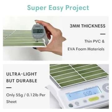 Commomy Peel and Stick Backsplash - Elegance Redefined