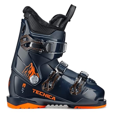 TECNICA Junior JT3 Alpine Ski Boots - Warm, Comfortable & Durable for Young Skiers