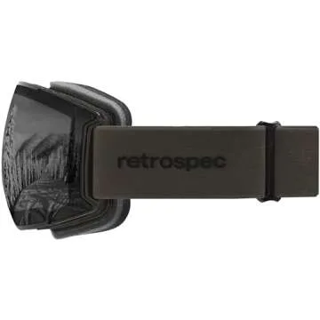 Retrospec Zenith Ski Goggles for Men and Women All-Weather
