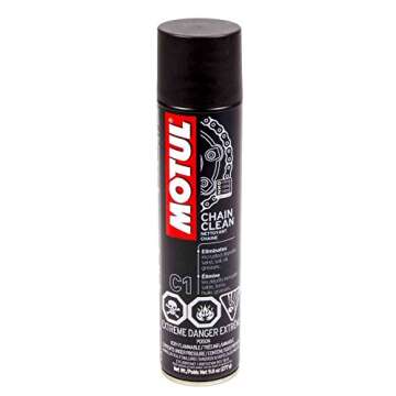 Motul MTL103243 C1 Chain Clean, 9.8 fl. oz, 1 Pack