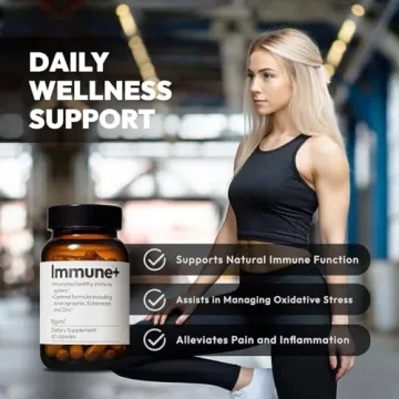 BigVita Immune Support Booster with Elderberry and Echinacea