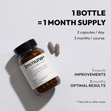 BigVita Immune Support Booster with Elderberry and Echinacea