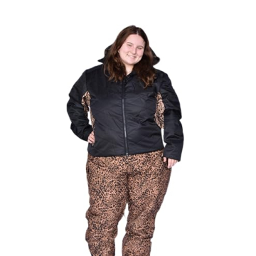 Plus Size Snow Pants for Women | 1X-6X Warm & Stylish