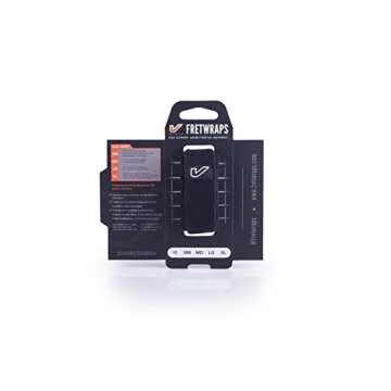 Gruv Gear FretWraps String Muter for Clear Performance