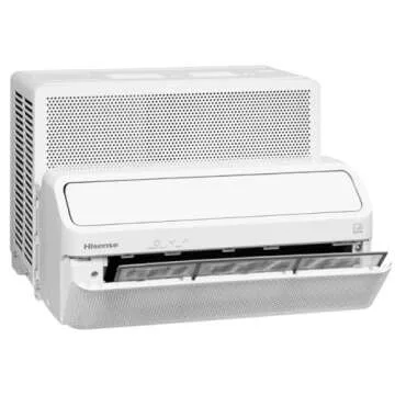 Hisense 8000 BTU Smart Inverter AC - Efficient Cooling Solution