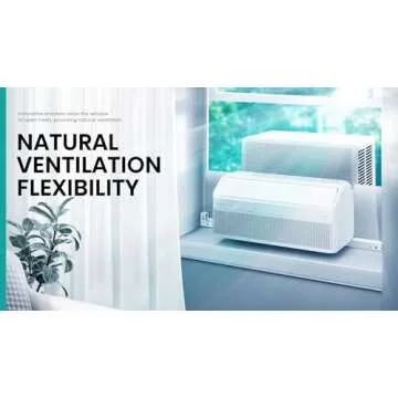 Hisense 8000 BTU Smart Inverter AC - Efficient Cooling Solution