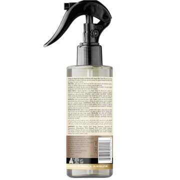 Sofn'free Coconut & Jamaican Black Castor Oil Everyday Curl Refresher Spray - Volumizer and Moisturizer for Styling Dry, Coily or Curly Hair, 8.12 Fl Oz (Pack of 1)