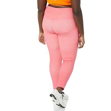 Amazon Essentials Women's Active Sculpt Workout Athleisure High-Rise Full-Length Leggings (Available...