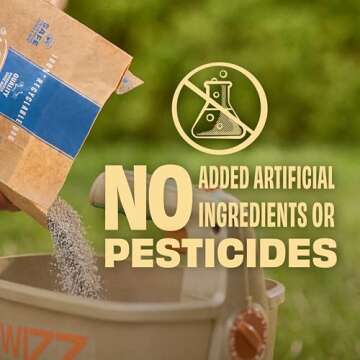 O.M. Scott & Sons Clover Seed for Low Maintenance Lawns