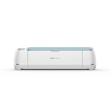 Cricut Maker Blue Bundle - Versatile Smart Cutting Machine
