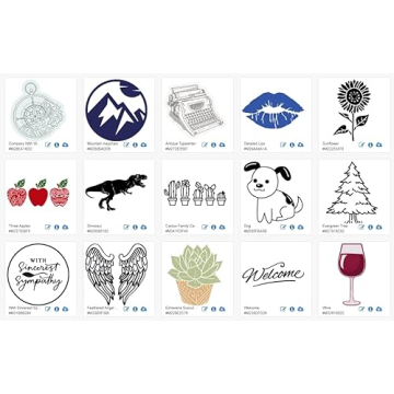 Cricut Maker Blue Bundle - Versatile Smart Cutting Machine