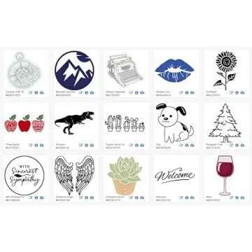 Cricut Maker Blue Bundle - Versatile Smart Cutting Machine