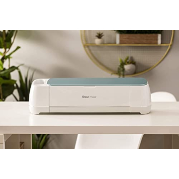 Cricut Maker Blue Bundle - Versatile Smart Cutting Machine