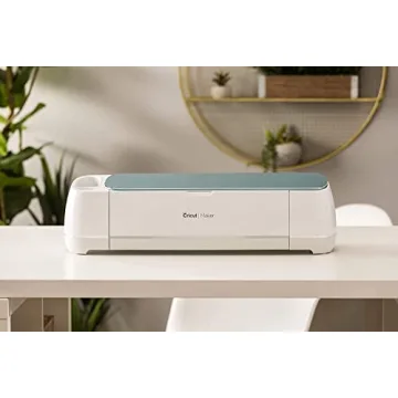 Cricut Maker Blue Bundle - Versatile Smart Cutting Machine