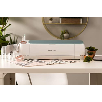 Cricut Maker Blue Bundle - Versatile Smart Cutting Machine