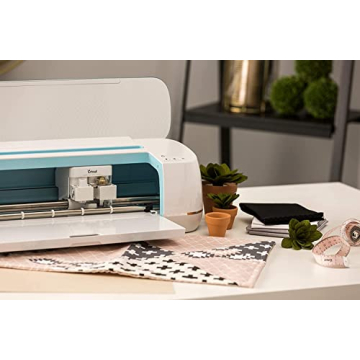Cricut Maker Blue Bundle - Versatile Smart Cutting Machine