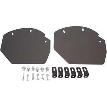 Kimpex 373944 Click N Go 2 Drift Cutter for Plastic Plow - ATV/UTV Snow Plow Attachment - Sold as Pa...