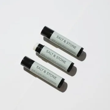 SALT & STONE SPF 30 Lip Balm Duo Hydration & Protection
