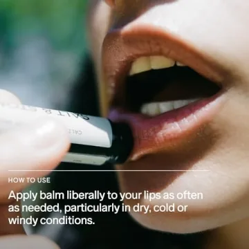 SALT & STONE SPF 30 Lip Balm Duo Hydration & Protection