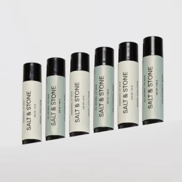 SALT & STONE SPF 30 Lip Balm Duo Hydration & Protection