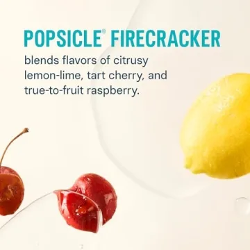 Liquid I.V. Hydration Multiplier Popsicle Firecracker 16 Servings