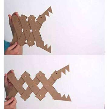 newlng 500PCS Small Nail Round Head Tiny Nails String Art Nails Hand-Made Hardware Accessories Fasteners Mini Nails 1 X 10mm/0.04"X0.4"(DXL) Bronze