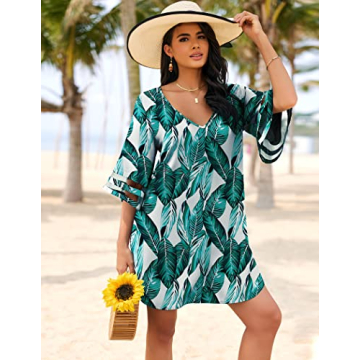 Stylish Ekouaer Women's Swimsuit Cover Up for Every Occasion