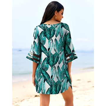 Stylish Ekouaer Women's Swimsuit Cover Up for Every Occasion