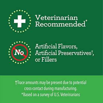 Stress-Free Greenies Pill Pockets for Cats 45 oz