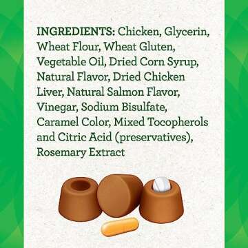 Stress-Free Greenies Pill Pockets for Cats 45 oz