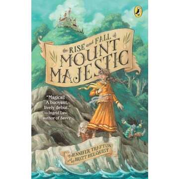 The Rise and Fall of Mount Majestic