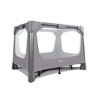 4moms breeze GO Portable Travel Playard for Easy Use