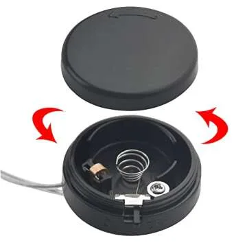 WMYCONGCONG Battery Holder Socket for DIY Projects