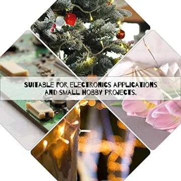 WMYCONGCONG Battery Holder Socket for DIY Projects