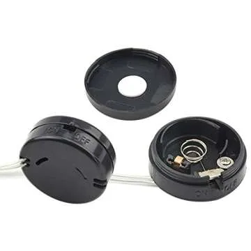 WMYCONGCONG Battery Holder Socket for DIY Projects