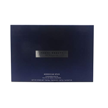 Fenty Beauty Moroccan Spice Eyeshadow Palette Travel Size