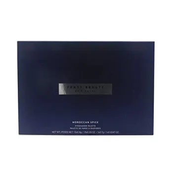 Fenty Beauty Moroccan Spice Eyeshadow Palette Travel Size