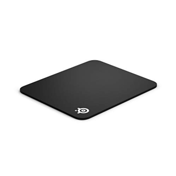 SteelSeries QcK Gaming Surface - Medium Thickness for Precision Tracking