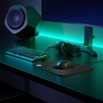 SteelSeries QcK Mouse Pad - Ideal for Gamers and Professionals