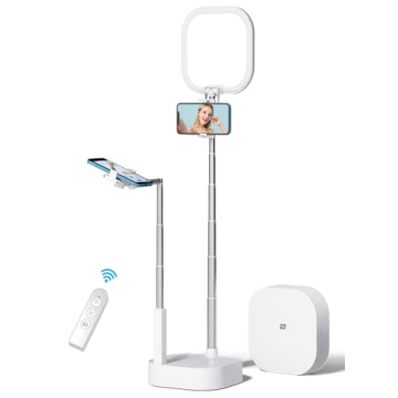 yAyusi Phone Stand for All Your Recording Needs