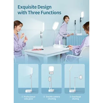 yAyusi Phone Stand for All Your Recording Needs