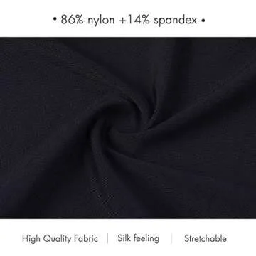 GNEPH Low Rise Seamless Thong Women Underwear Stretch Invisible Bikini Thongs Panties Multipack (Black, XL)