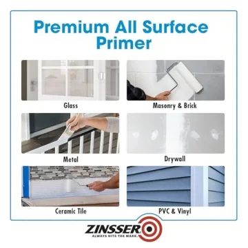 Rust-Oleum ZINSSER Bulls Eye Primer for All Surfaces