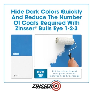 Rust-Oleum ZINSSER Bulls Eye Primer for All Surfaces
