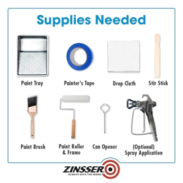 Rust-Oleum ZINSSER Bulls Eye Primer for All Surfaces