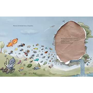 The Fantastic Bureau of Imagination