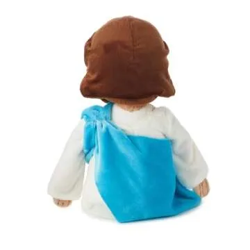Hallmark My Friend Jesus Stuffed Doll, 13"